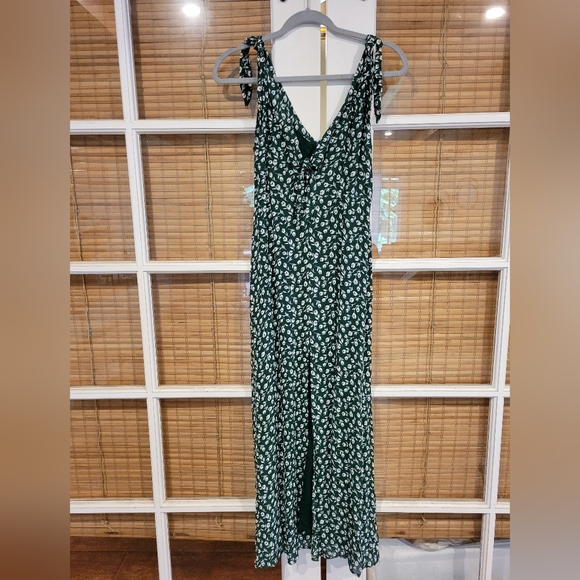 Reformatiom Harper Midi Dress - Picture 4 of 10